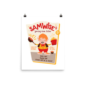 Samwise Fries
