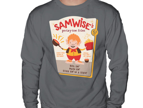 Samwise Fries