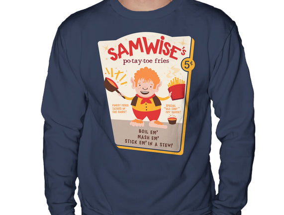 Samwise Fries