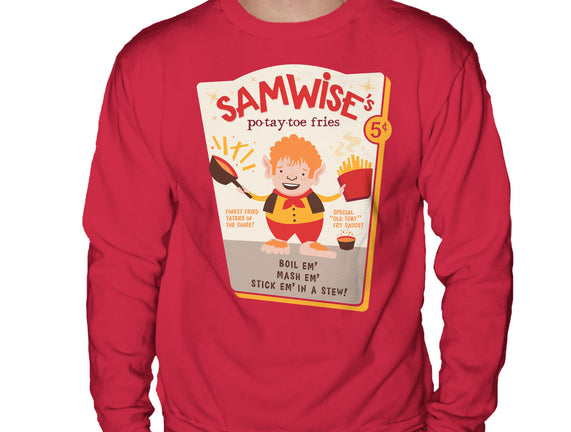 Samwise Fries