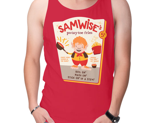 Samwise Fries