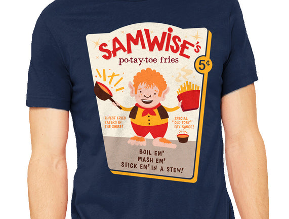 Samwise Fries