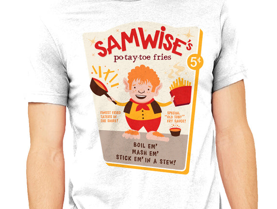Samwise Fries