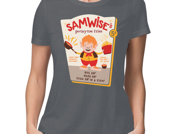 Samwise Fries