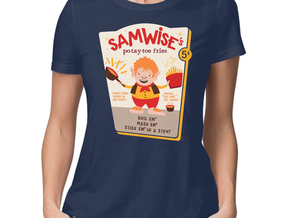 Samwise Fries