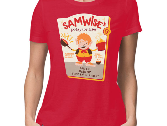 Samwise Fries