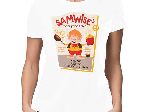 Samwise Fries