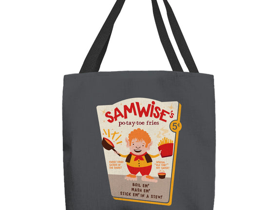 Samwise Fries