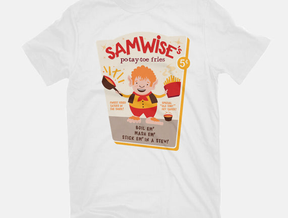 Samwise Fries