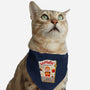 Samwise Fries-cat adjustable pet collar-hbdesign