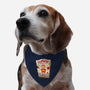 Samwise Fries-dog adjustable pet collar-hbdesign