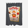 Samwise Fries-none polyester shower curtain-hbdesign