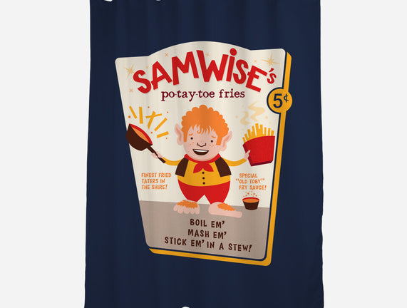 Samwise Fries