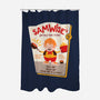 Samwise Fries-none polyester shower curtain-hbdesign