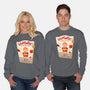 Samwise Fries-unisex crew neck sweatshirt-hbdesign