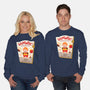 Samwise Fries-unisex crew neck sweatshirt-hbdesign