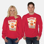 Samwise Fries-unisex crew neck sweatshirt-hbdesign