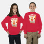 Samwise Fries-youth crew neck sweatshirt-hbdesign
