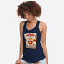 Samwise Fries-womens racerback tank-hbdesign