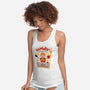 Samwise Fries-womens racerback tank-hbdesign
