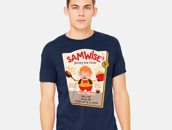 Samwise Fries