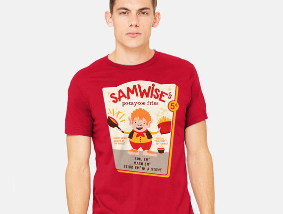 Samwise Fries