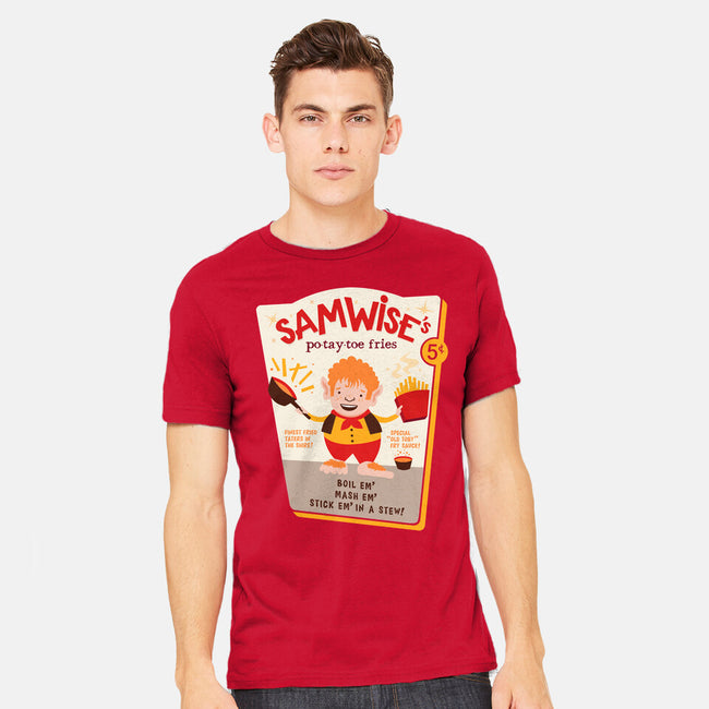 Samwise Fries-mens heavyweight tee-hbdesign