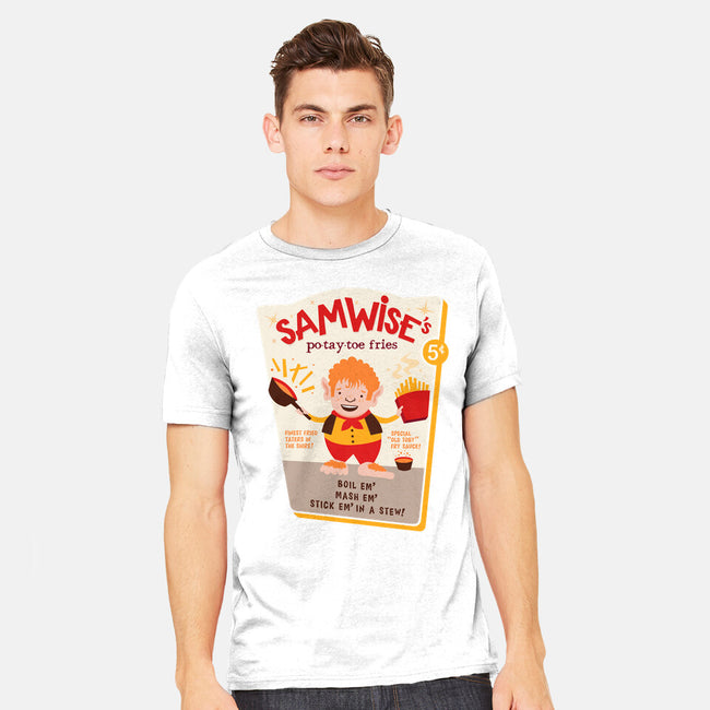 Samwise Fries-mens heavyweight tee-hbdesign