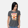 Samwise Fries-womens basic tee-hbdesign