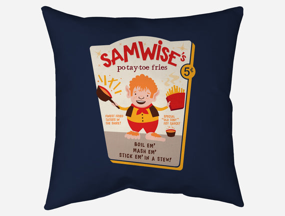 Samwise Fries