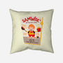 Samwise Fries-none removable cover w insert throw pillow-hbdesign