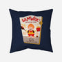 Samwise Fries-none removable cover w insert throw pillow-hbdesign