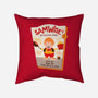 Samwise Fries-none removable cover w insert throw pillow-hbdesign