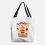 Samwise Fries-none basic tote-hbdesign