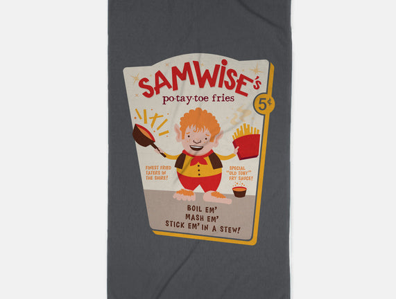 Samwise Fries