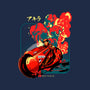 Neo Tokyo War-none glossy sticker-heydale