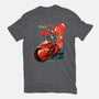 Neo Tokyo War-mens heavyweight tee-heydale