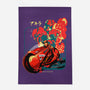 Neo Tokyo War-none outdoor rug-heydale
