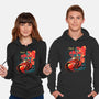 Neo Tokyo War-unisex pullover sweatshirt-heydale