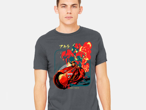 Neo Tokyo War