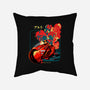Neo Tokyo War-none non-removable cover w insert throw pillow-heydale