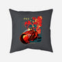 Neo Tokyo War-none non-removable cover w insert throw pillow-heydale