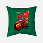 Neo Tokyo War-none non-removable cover w insert throw pillow-heydale
