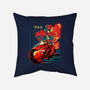 Neo Tokyo War-none non-removable cover w insert throw pillow-heydale