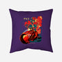 Neo Tokyo War-none non-removable cover w insert throw pillow-heydale