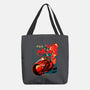 Neo Tokyo War-none basic tote-heydale