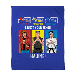 Select Your Sensei