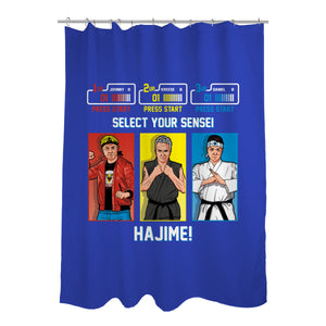 Select Your Sensei