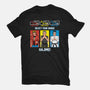 Select Your Sensei-unisex basic tee-Olipop