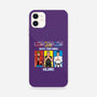 Select Your Sensei-iphone snap phone case-Olipop